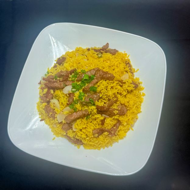 Best Beef Fried Rice 牛炒饭 in Pine Brook, NJ