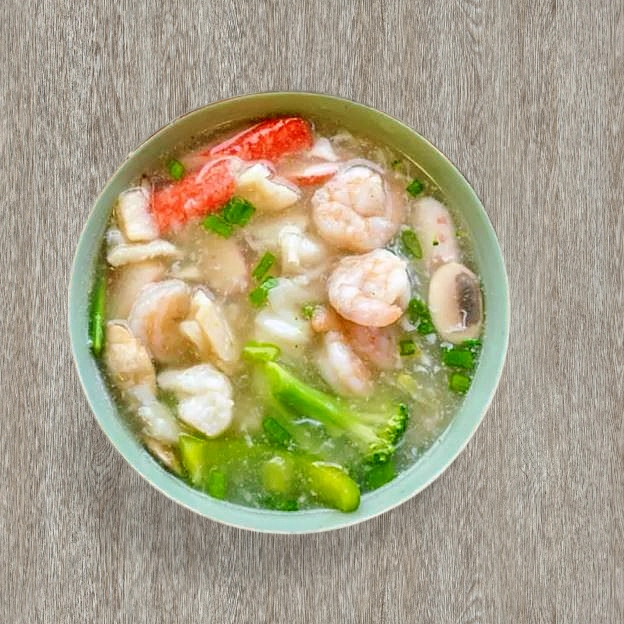 Best Seafood Soup 海鲜汤 in Pine Brook, NJ