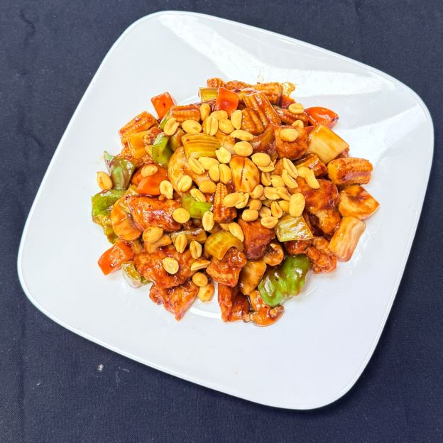 Best Kung Pao Chicken 宫保鸡 in Pine Brook, NJ