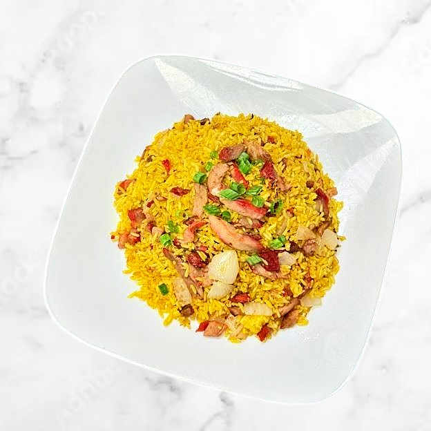 Best Fried Rice Pork in Pine Brook, NJ