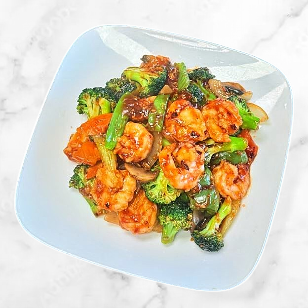 Best Shrimp Mix Veegie in Pine Brook, NJ