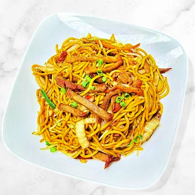 Best Lo Mein Pork in Pine Brook, NJ