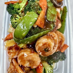 Best Shrimp with Mixed Vegetable 杂菜虾 in Alexandria, KY