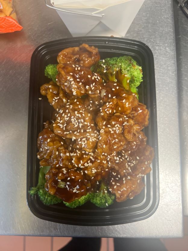 Best Sesame Beef in Powell, OH