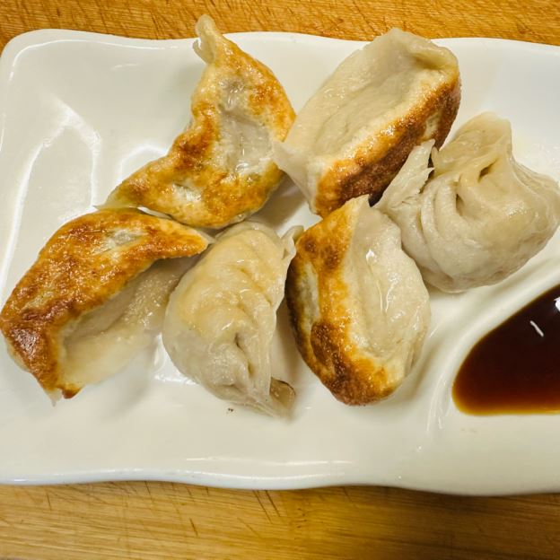 Best 6 Pork Dumplings in Stratford, CT