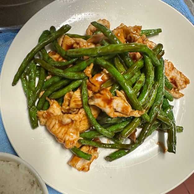 Best Chicken with String Bean in Stratford, CT