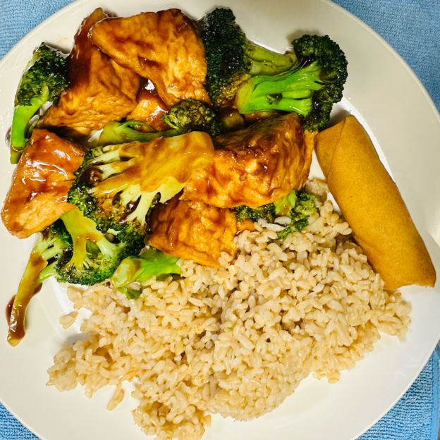 Best Lunch Bean Curd with Broccoli in Stratford, CT