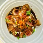 Best Black Pepper Tuna Tataki in Stratford, CT