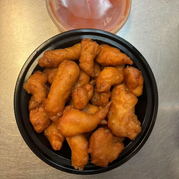 Best Sweet & Sour Chicken  甜酸鸡 in Woodbridge, VA
