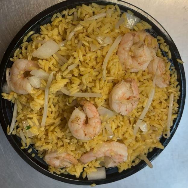 Best Shrimp Fried Rice  虾炒饭 in Woodbridge, VA