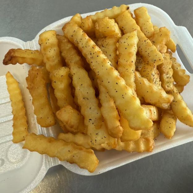 Best French Fries  薯条 in Woodbridge, VA