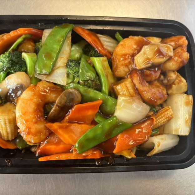 Best Vegetable Saute  炒蔬菜 in Woodbridge, VA