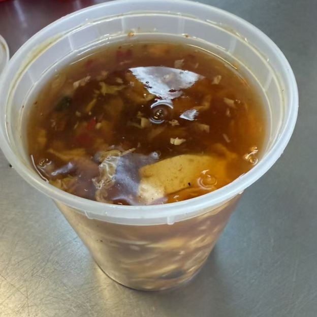 Best Hot & Sour Soup  酸辣汤 in Woodbridge, VA