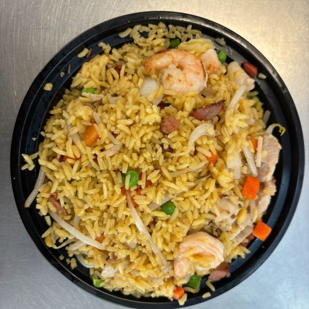 Best Combination Fried Rice  什锦炒饭 in Woodbridge, VA