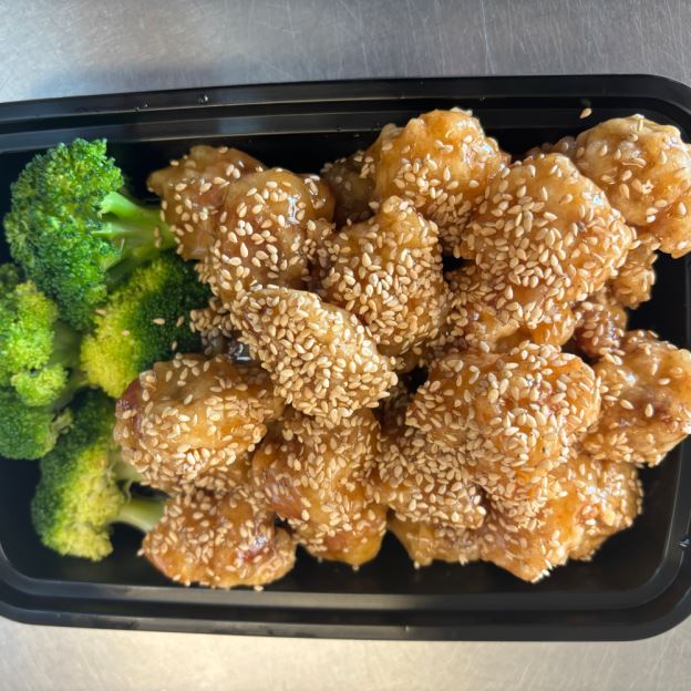 Best Sesame Chicken  芝麻鸡 in Woodbridge, VA
