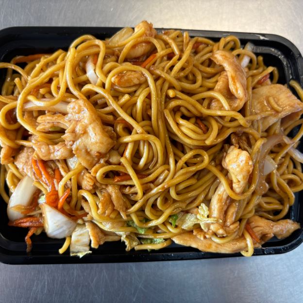 Best Chicken Lo Mein  鸡捞面 in Woodbridge, VA