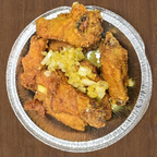 Best A6. Fried Chicken Wings in Kennesaw, GA