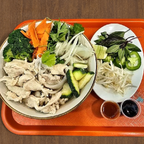 Best 2. White Meat Chicken with Vegetable Noodle Soup in Kennesaw, GA