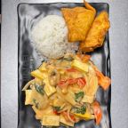 Best Red Curry (Lunch) in Highwood, IL