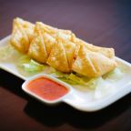 Best Crab Rangoon(4pcs) in North Aurora, IL