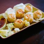 Best Shrimp shumai(6pcs) in North Aurora, IL