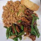 Best L01 Lunch String Bean with Beef in Tinley Park, IL