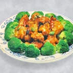 Best General Tso’s Chicken (Lunch) in Parma, OH