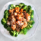 Best Sesame Chicken (Lunch) in Parma, OH