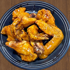Best Chicken Wing with Sticky Sauce in Warwick, RI