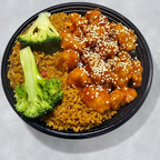Best Sesame Chicken Lunch Special in Warwick, RI