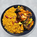 Best Chicken with Broccoli Lunch Special in Warwick, RI