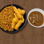 Best Chicken Finger Lunch Special in Warwick, RI