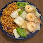 Best Shrimp with Chinese Vegetable Lunch Special in Warwick, RI