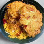 Best L3. Roast Pork Egg Foo Young (Lunch) in East Hartford, CT