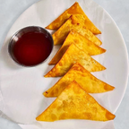 Best 6. Fried Crab Rangoon (6 Pcs) in East Hartford, CT