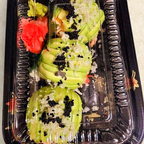 Best 2. Salmon Dragon Roll in East Hartford, CT
