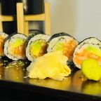 Best Salmon Avocado Roll in New York, NY