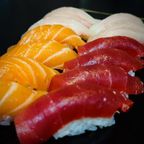 Best Tri-Color Nigiri Box in New York, NY