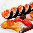 Best Chef's Selection (Nigiri & Roll) $35 in New York, NY
