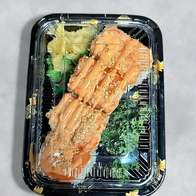 Best Samurai Roll in Midway Park, NC