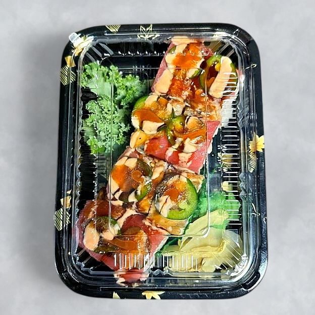 Best Dragon King Roll in Midway Park, NC