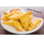 Best Fried Crab Rangoon (8) in Lafayette, LA