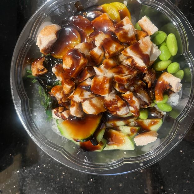 Best Chicken Poke in New York, NY
