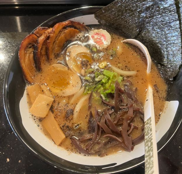 Best Tonkotsu Shoyu Ramen in New York, NY