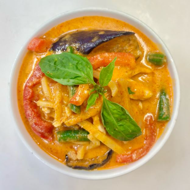 Best Red Curry in Rancho Cordova, CA