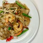 Best Drunken Noodle Pad Kee-Mow Lunch Special in Rancho Cordova, CA