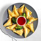 Best Crab Rangoon (10) (Imitation Crab Meat) in Miami, FL