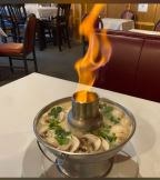 Best Pot of Tom Kha Soup in Sacramento, CA