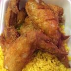 Best Fried Chicken Wings (4) in Paterson, NJ