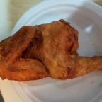 Best Fried Half Chicken in Paterson, NJ